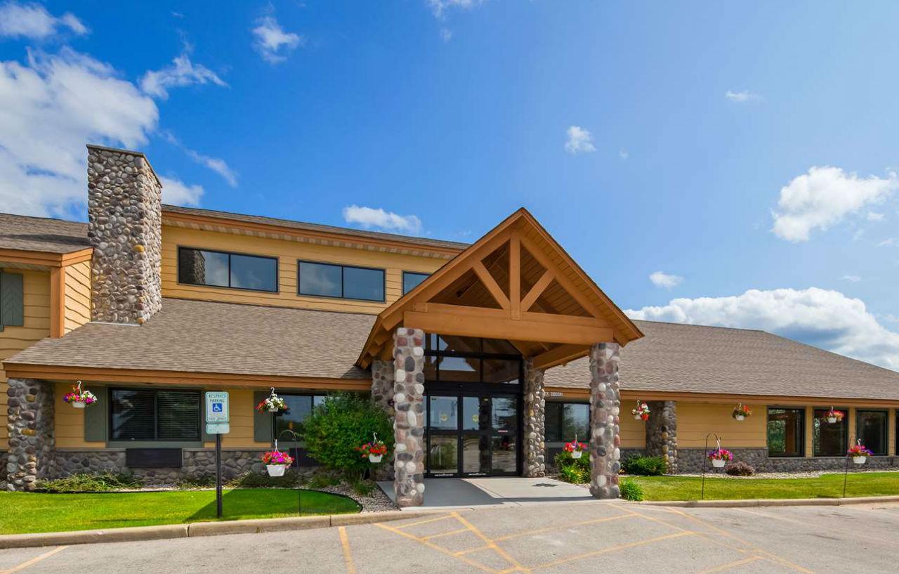 Best Western Germantown Inn Buitenkant foto