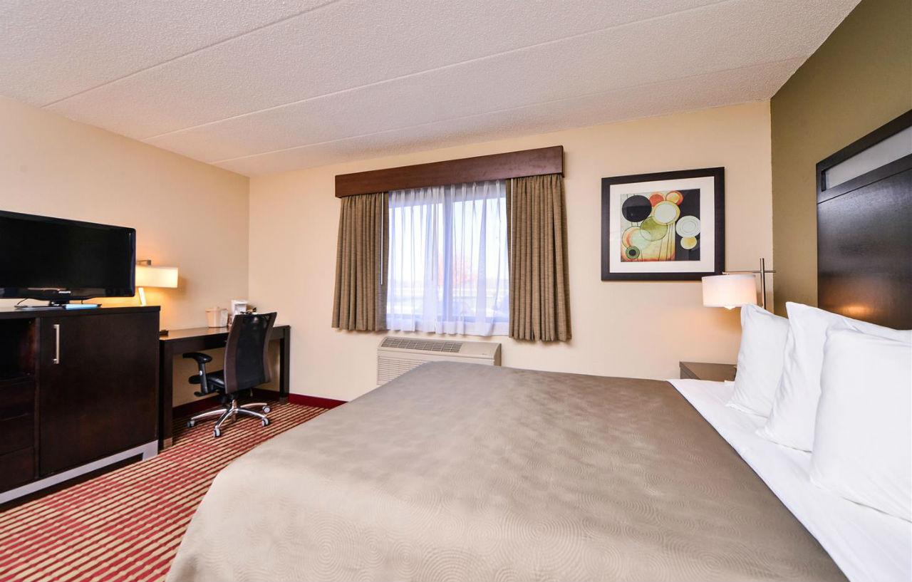 Best Western Germantown Inn Buitenkant foto