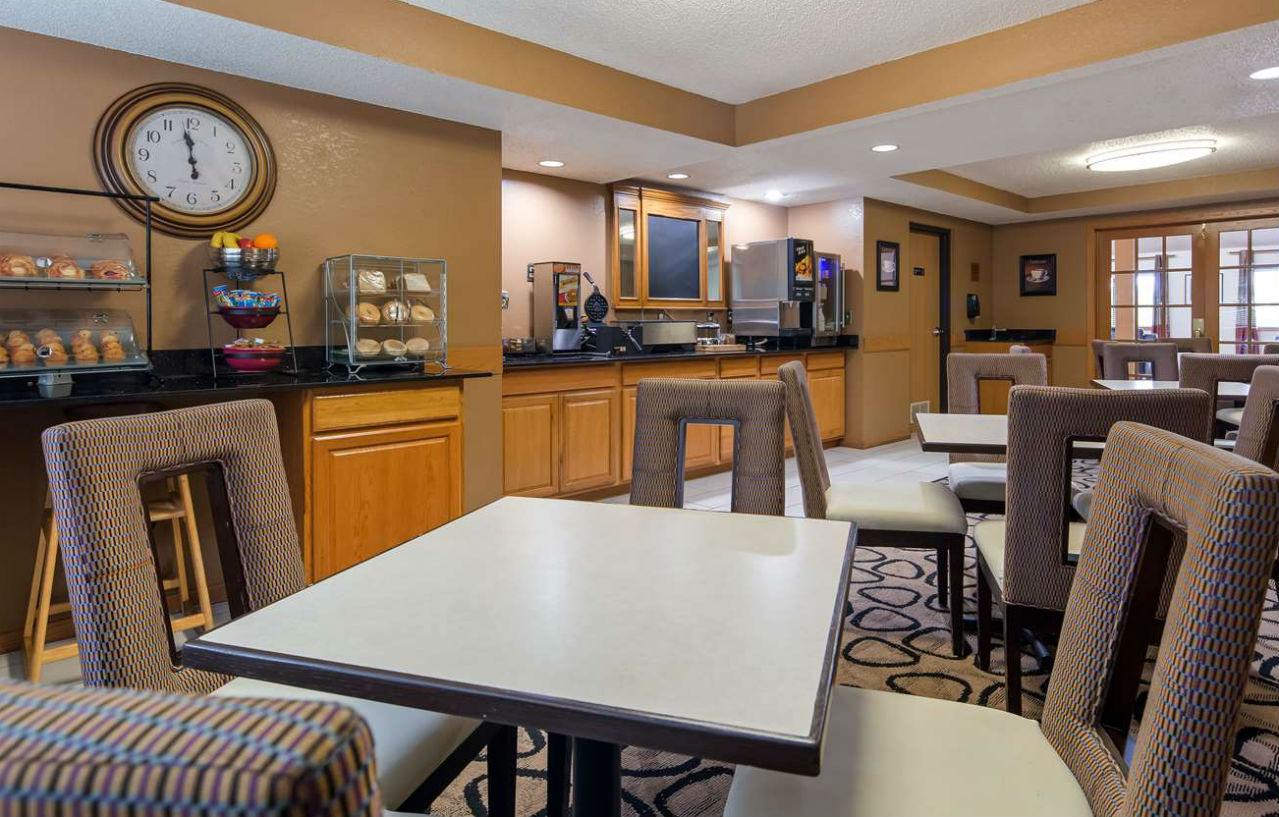 Best Western Germantown Inn Buitenkant foto
