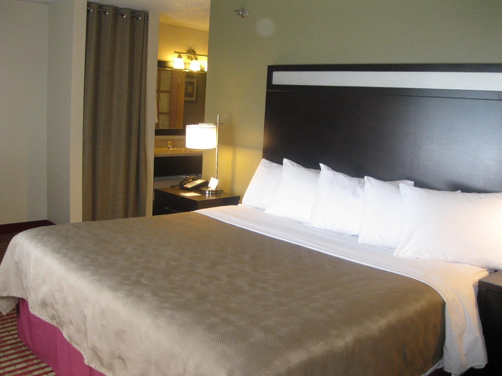 Best Western Germantown Inn Buitenkant foto