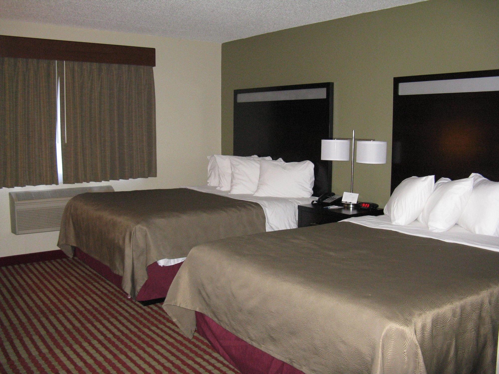Best Western Germantown Inn Buitenkant foto