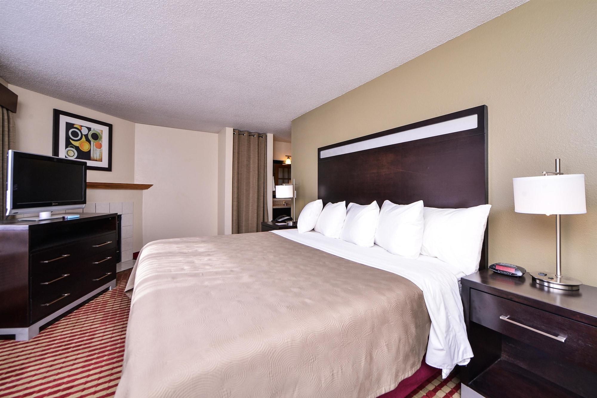 Best Western Germantown Inn Buitenkant foto