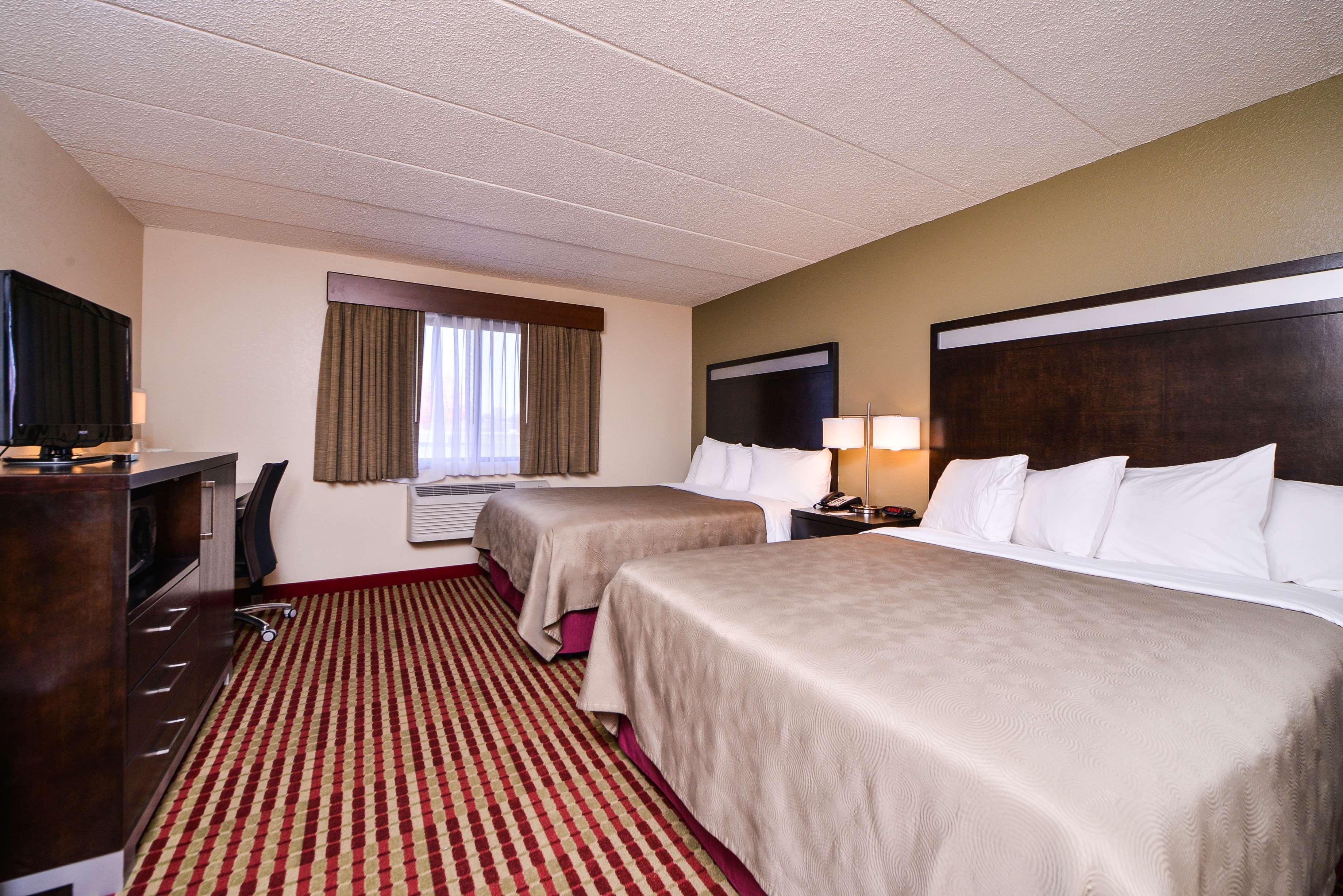 Best Western Germantown Inn Buitenkant foto