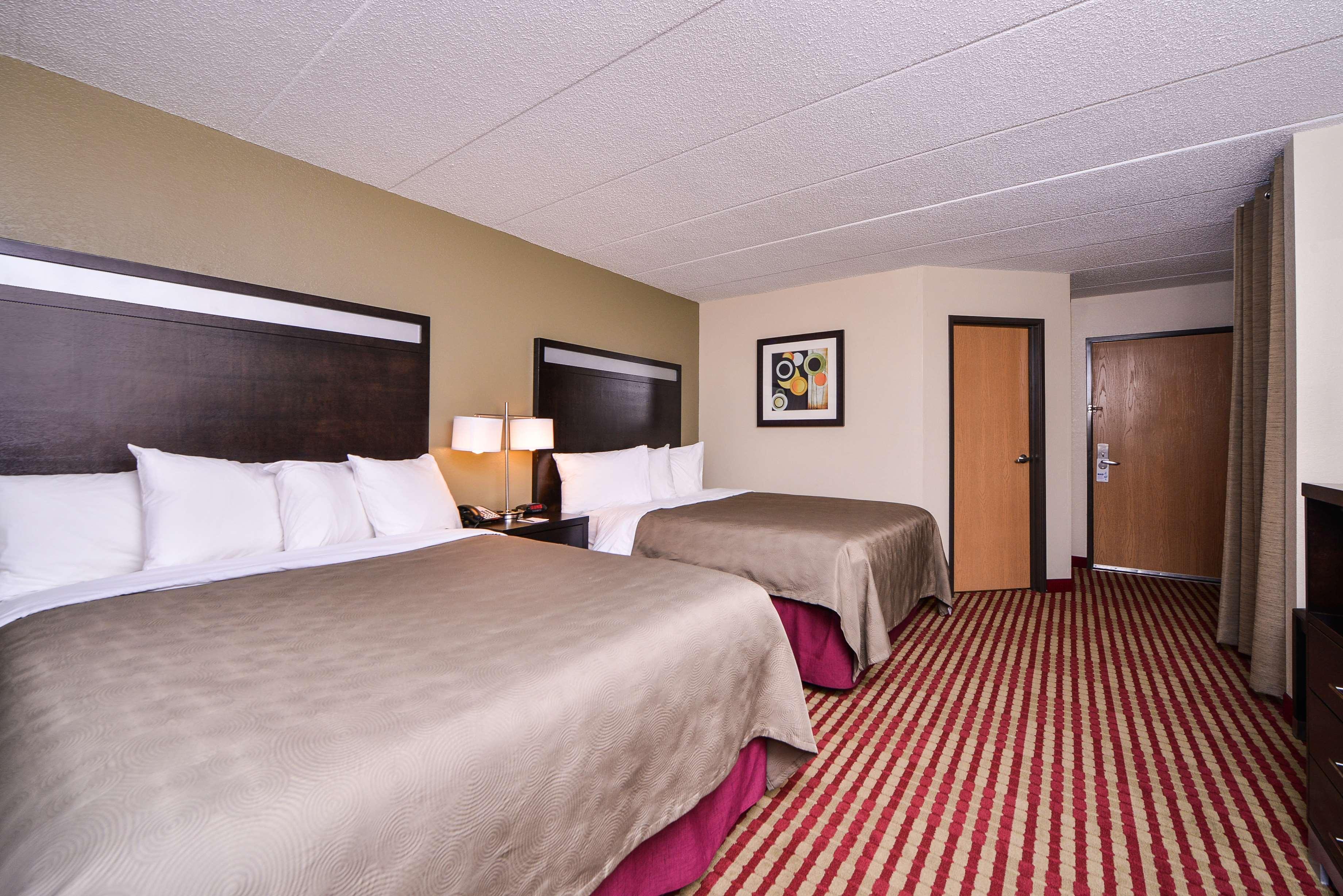 Best Western Germantown Inn Buitenkant foto