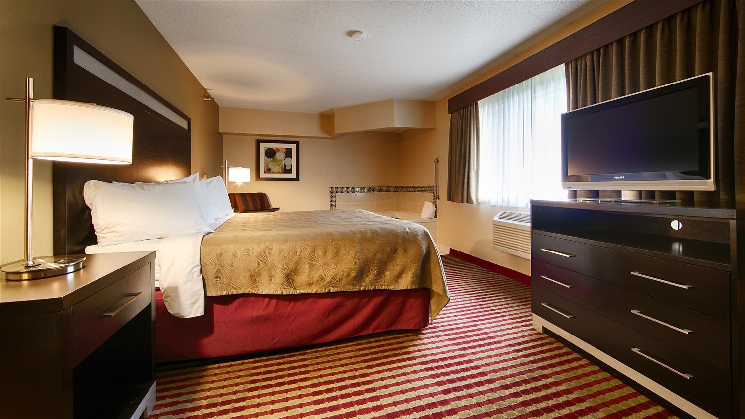 Best Western Germantown Inn Buitenkant foto