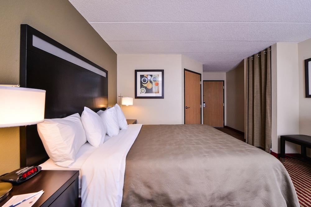 Best Western Germantown Inn Buitenkant foto