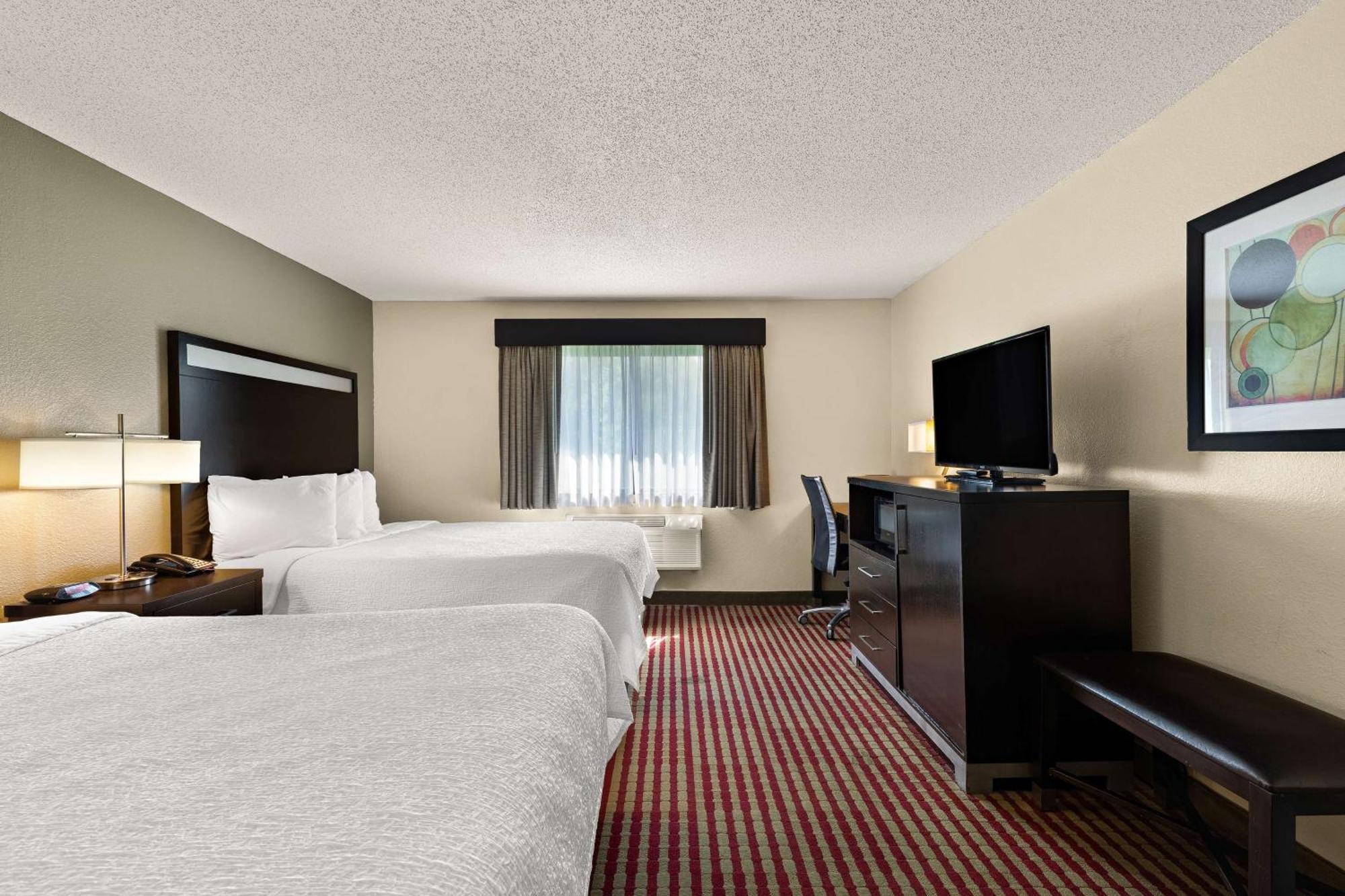 Best Western Germantown Inn Buitenkant foto