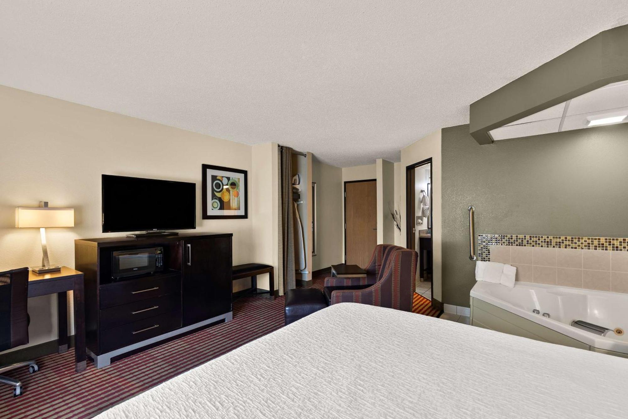 Best Western Germantown Inn Buitenkant foto