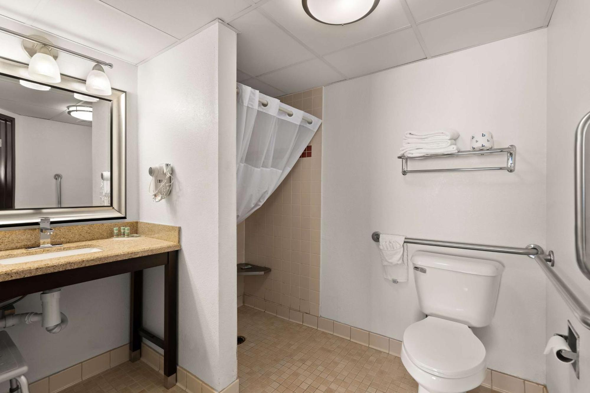 Best Western Germantown Inn Buitenkant foto