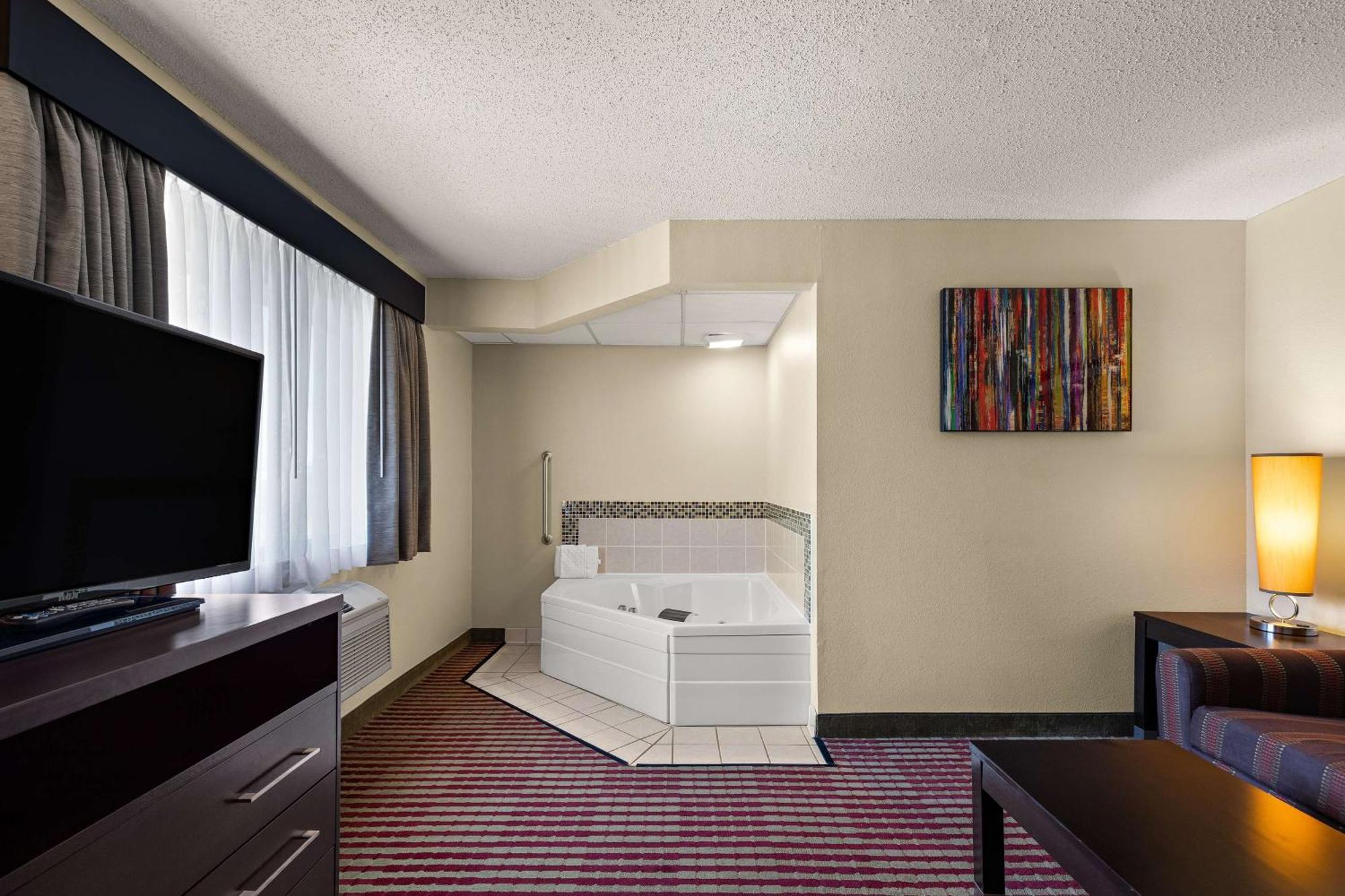 Best Western Germantown Inn Buitenkant foto