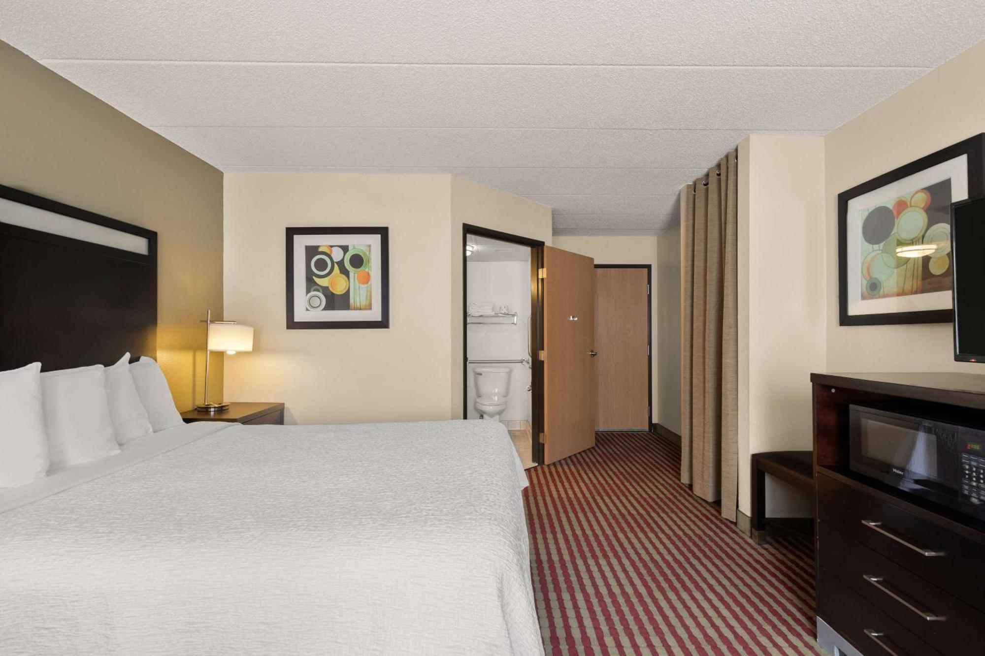 Best Western Germantown Inn Buitenkant foto