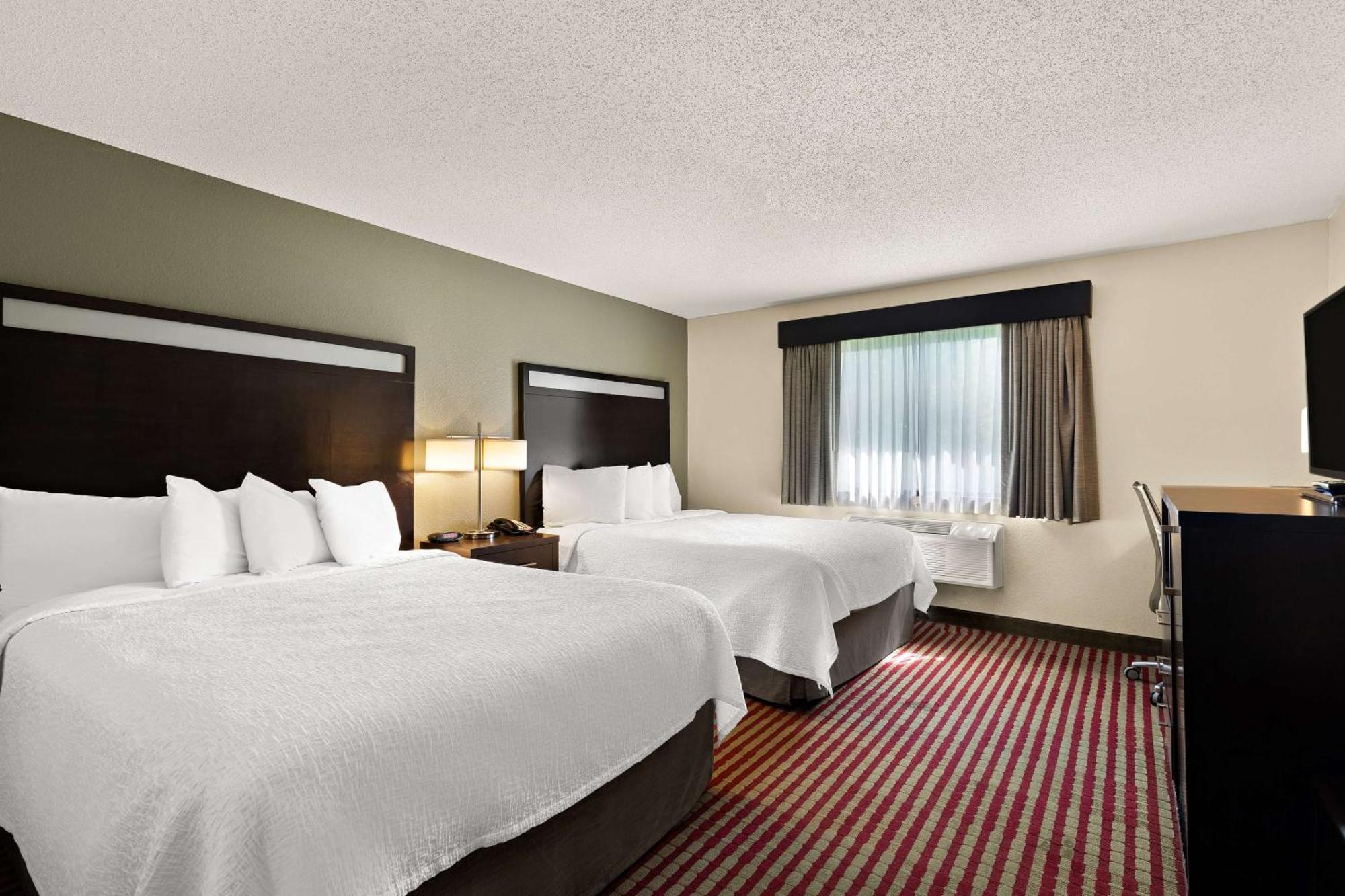 Best Western Germantown Inn Buitenkant foto