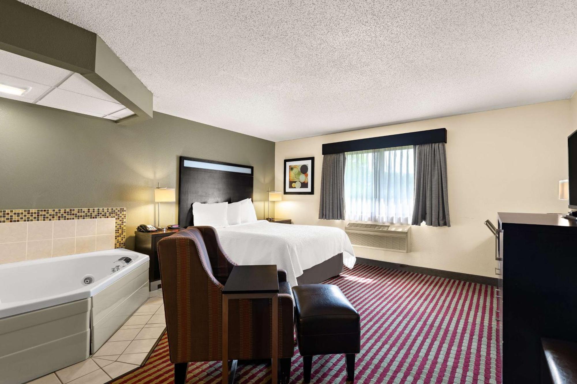 Best Western Germantown Inn Buitenkant foto