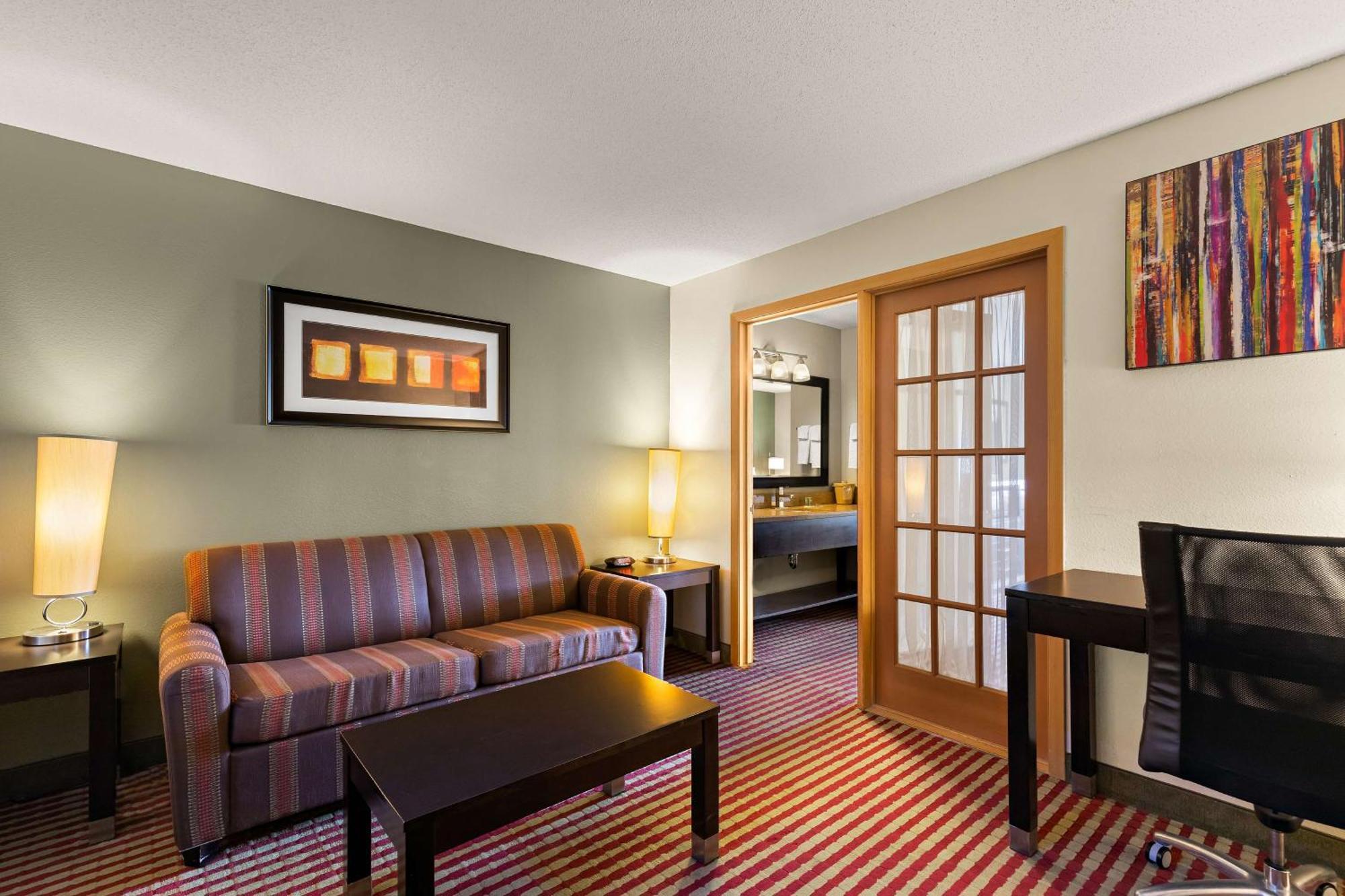 Best Western Germantown Inn Buitenkant foto
