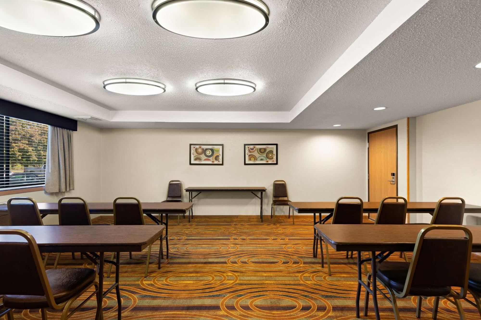 Best Western Germantown Inn Buitenkant foto