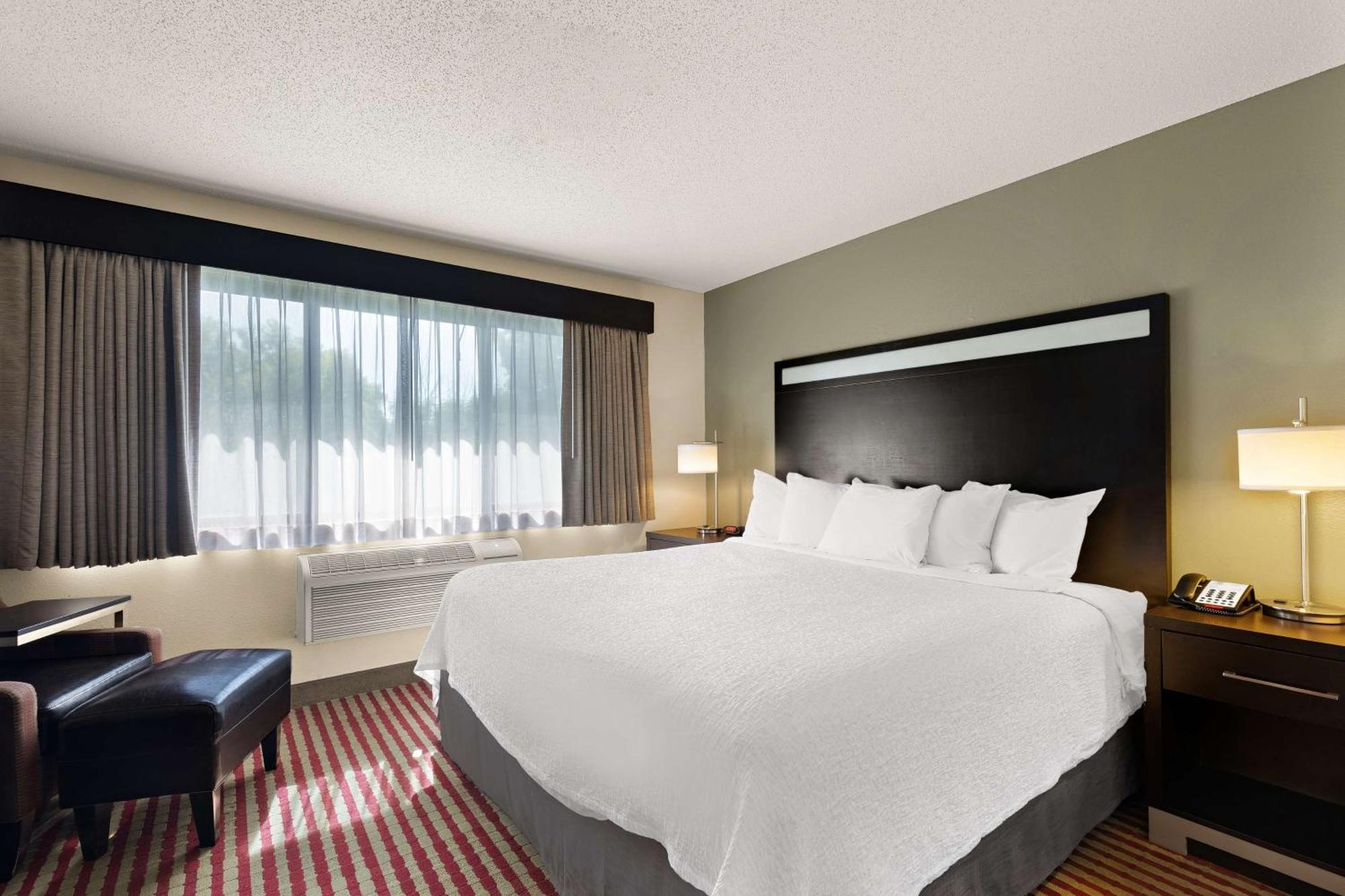 Best Western Germantown Inn Buitenkant foto
