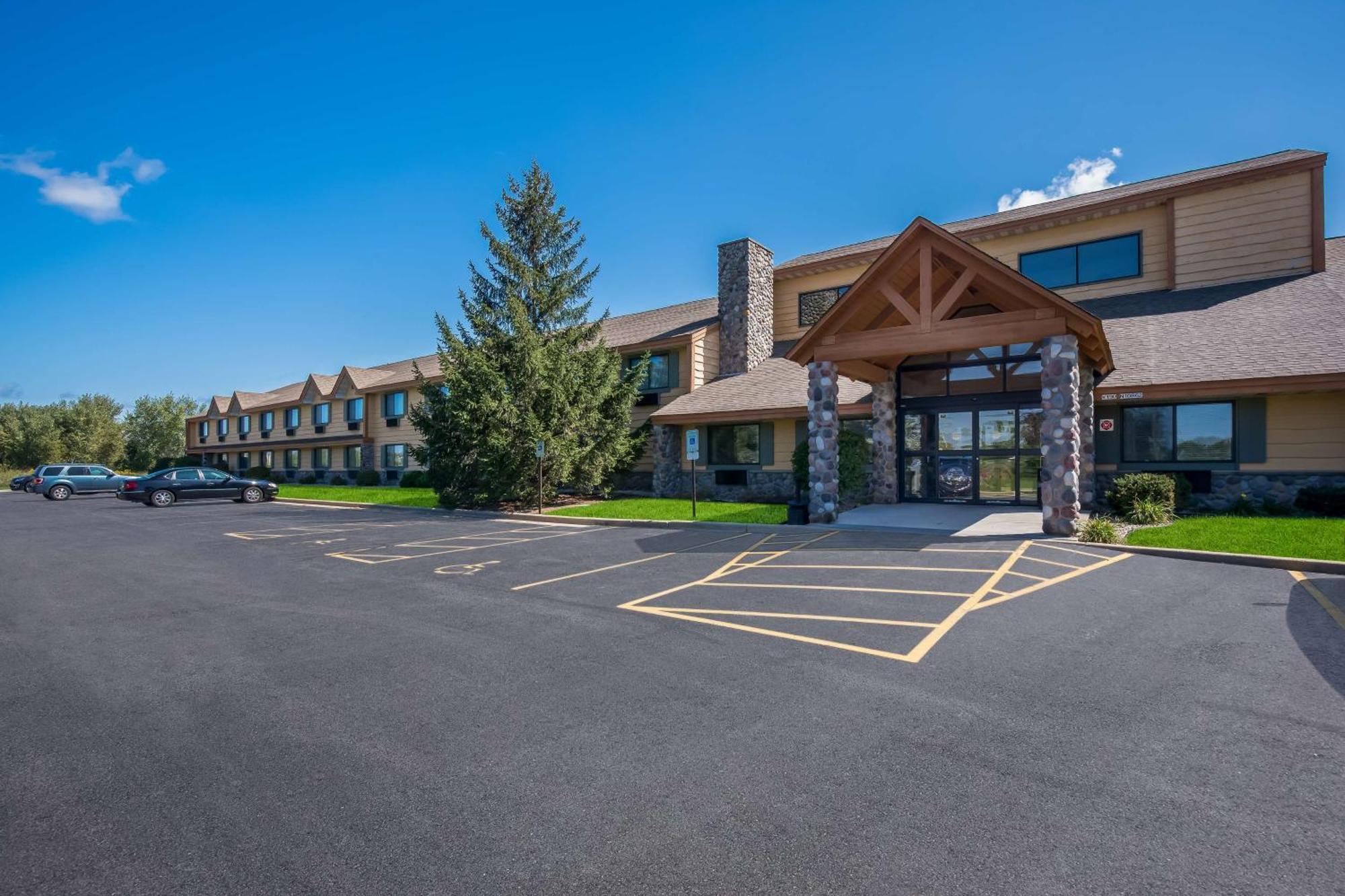 Best Western Germantown Inn Buitenkant foto
