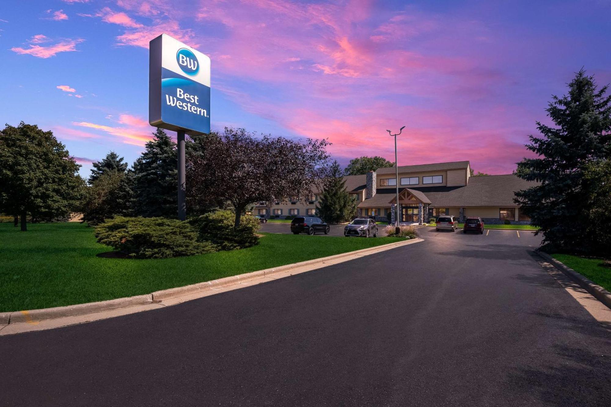 Best Western Germantown Inn Buitenkant foto