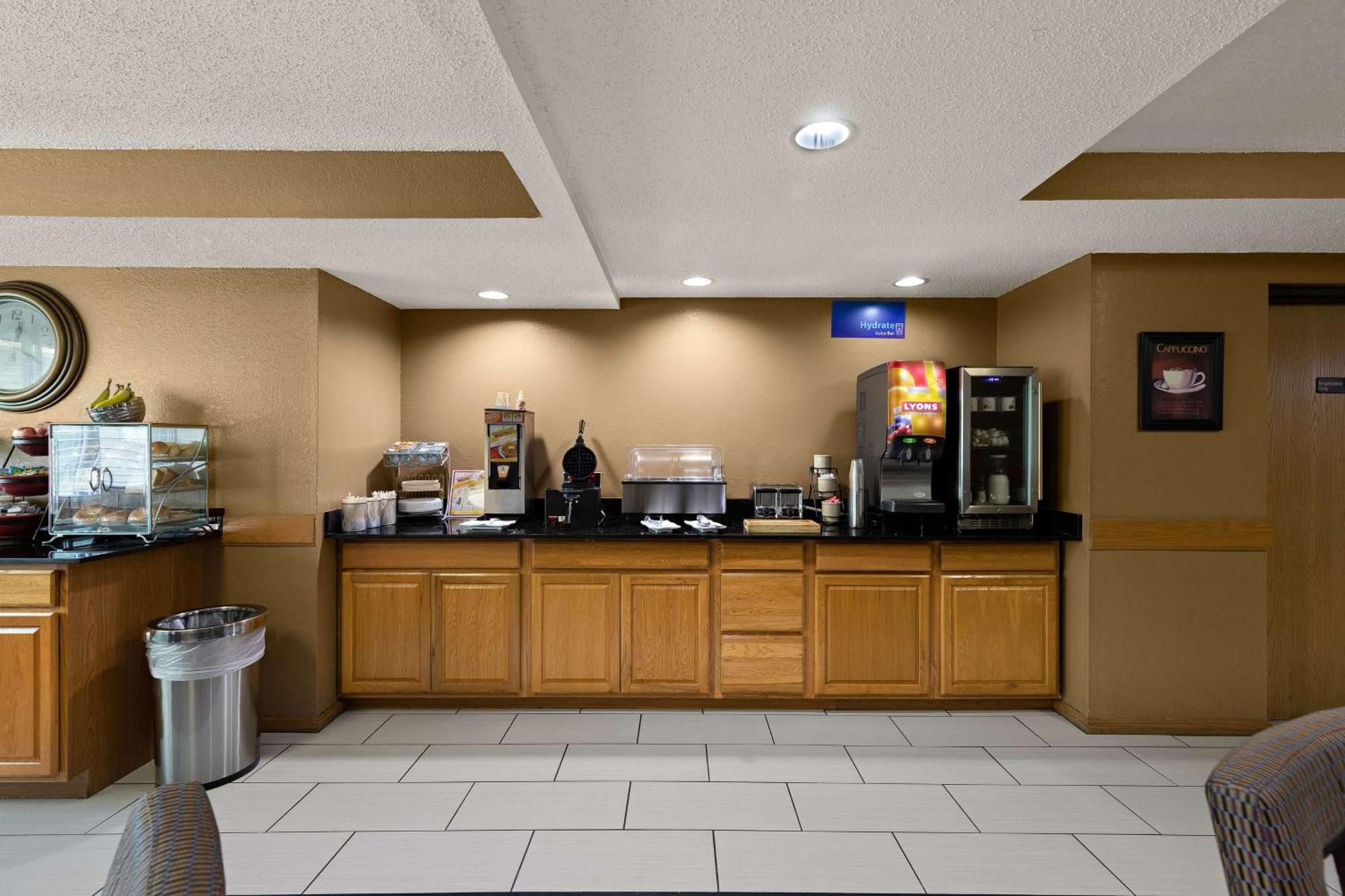 Best Western Germantown Inn Buitenkant foto