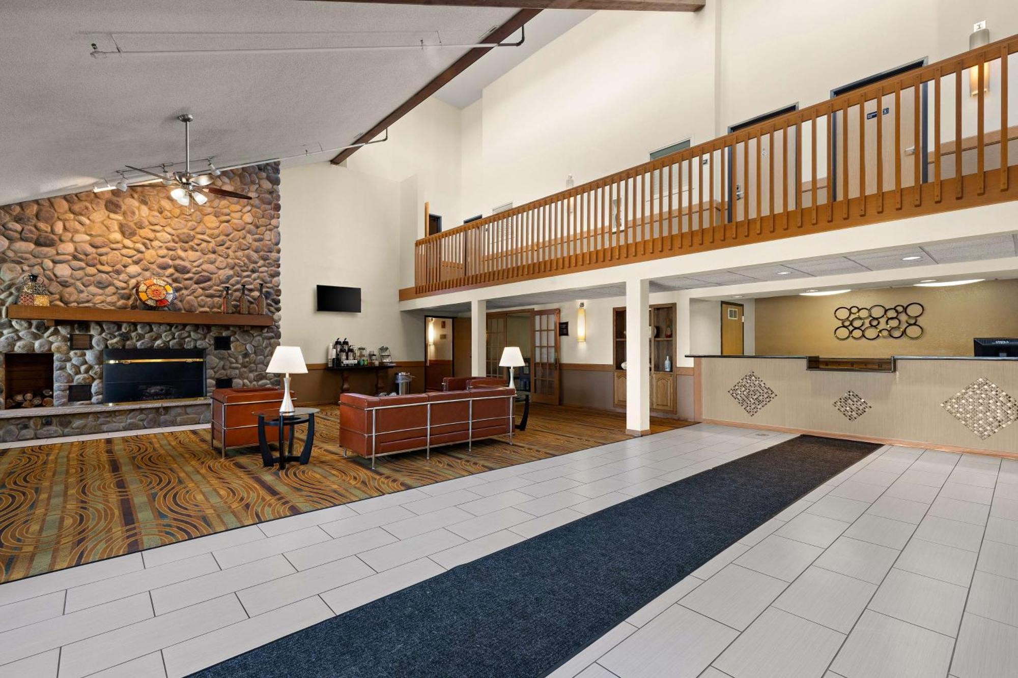 Best Western Germantown Inn Buitenkant foto