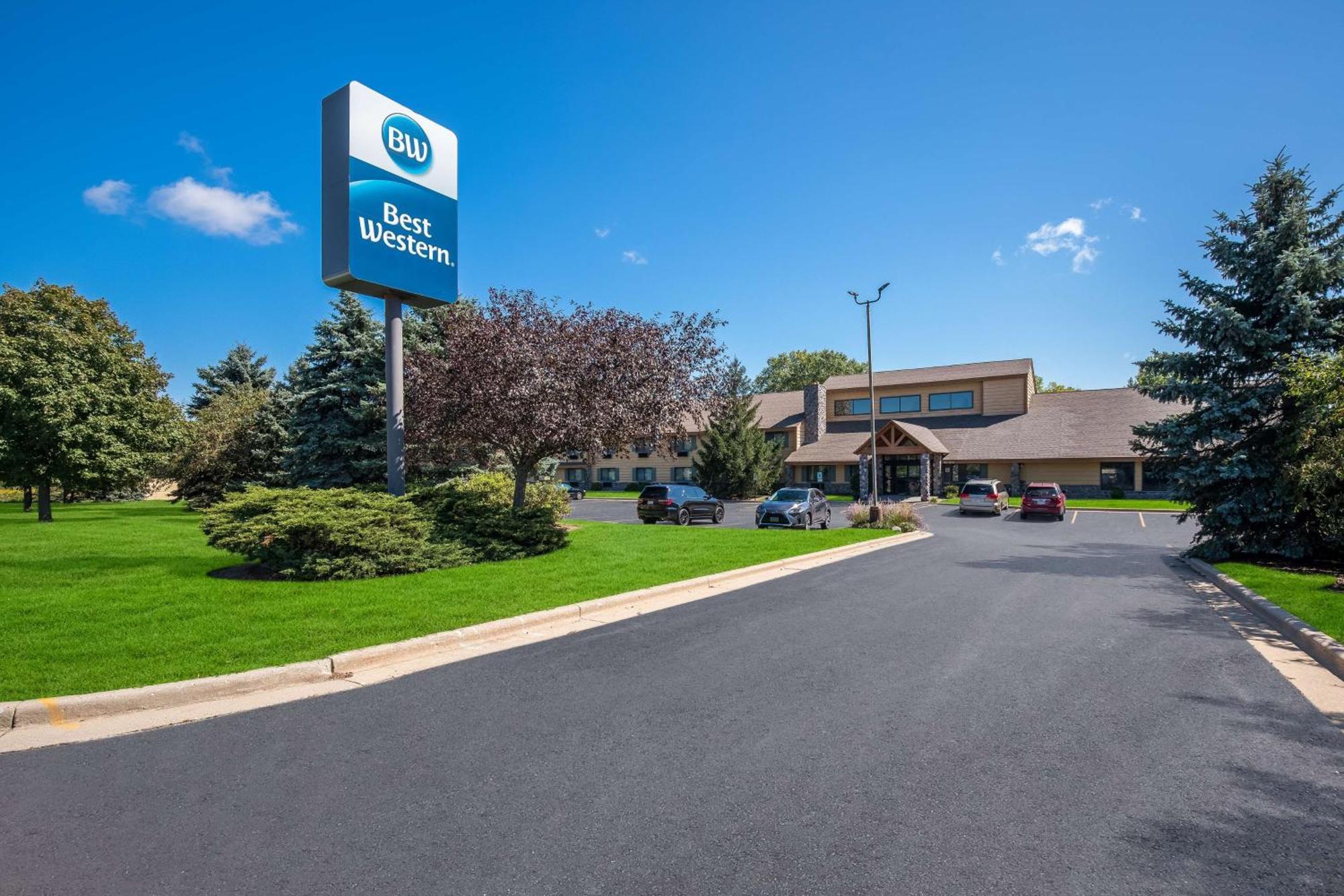 Best Western Germantown Inn Buitenkant foto