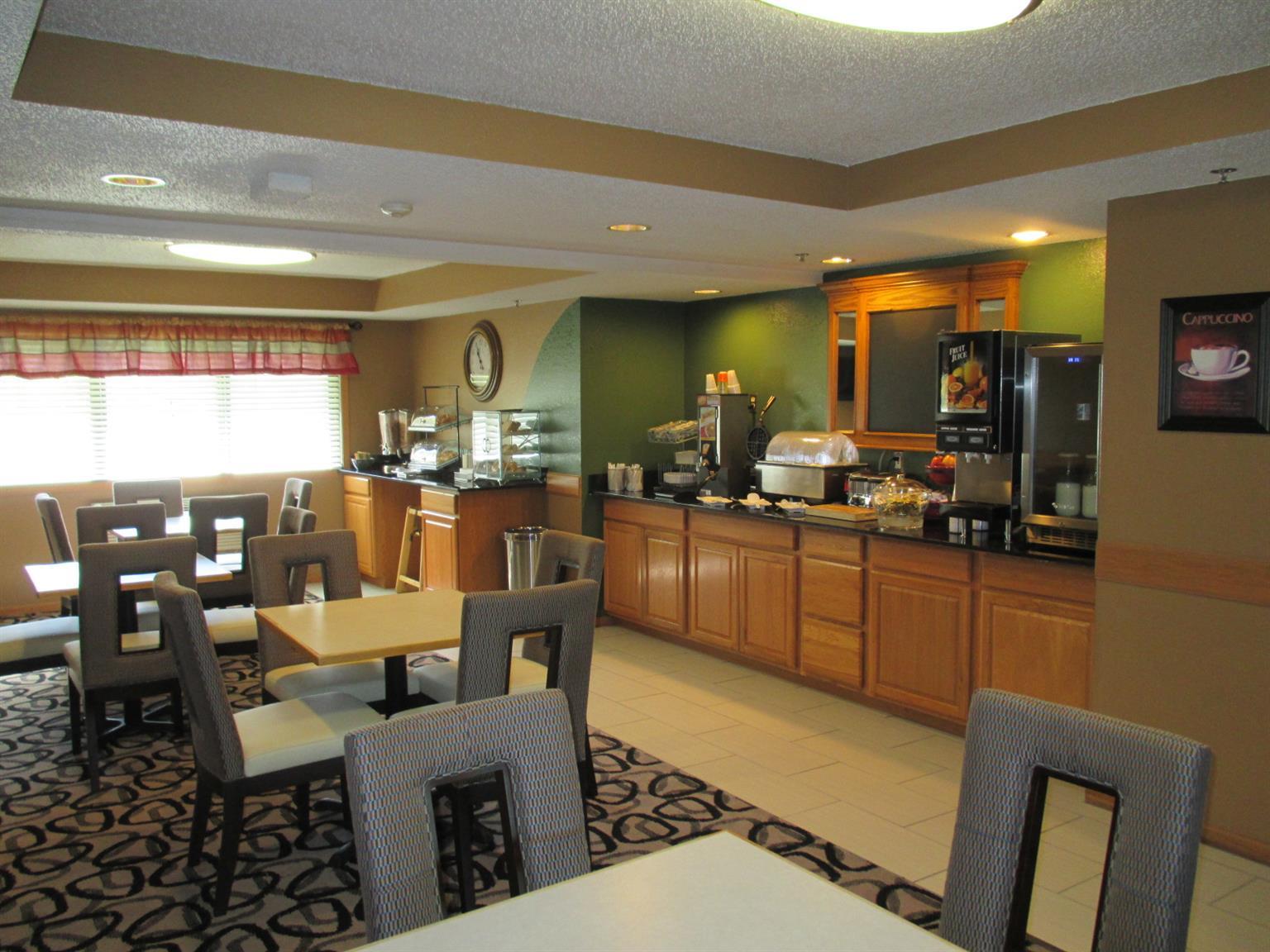 Best Western Germantown Inn Buitenkant foto