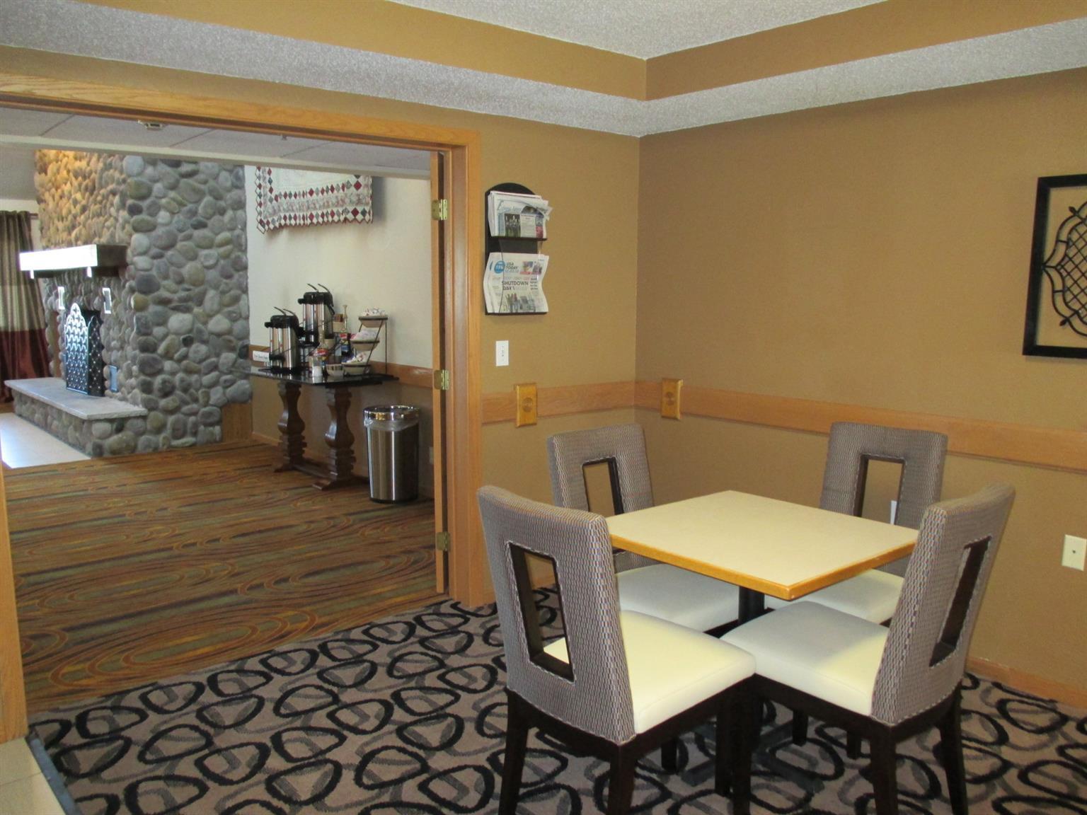 Best Western Germantown Inn Buitenkant foto