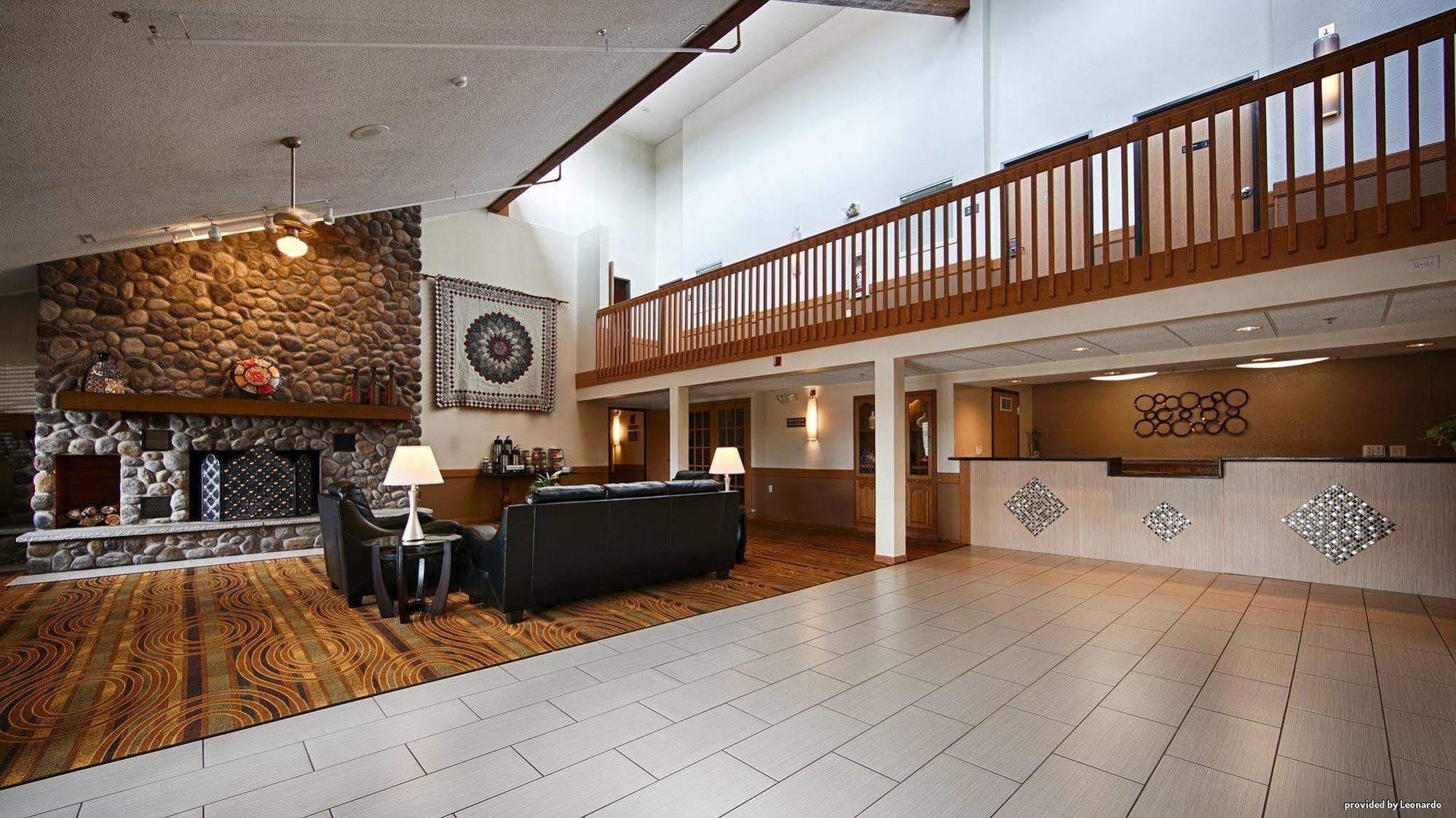 Best Western Germantown Inn Buitenkant foto