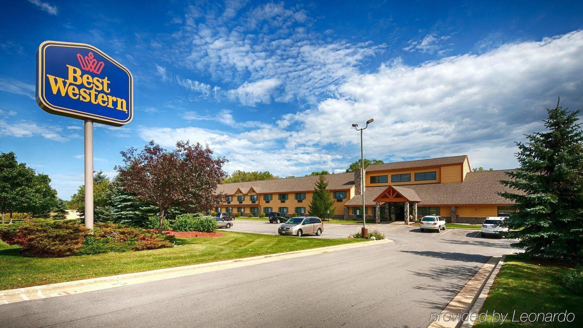 Best Western Germantown Inn Buitenkant foto