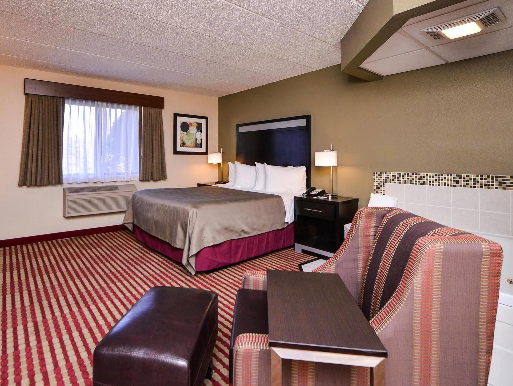 Best Western Germantown Inn Buitenkant foto